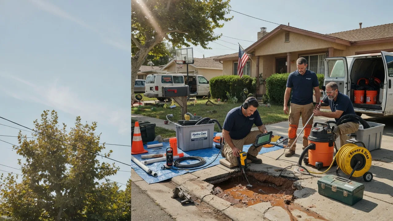 Slab Leak Repair in Carterville, IL near me